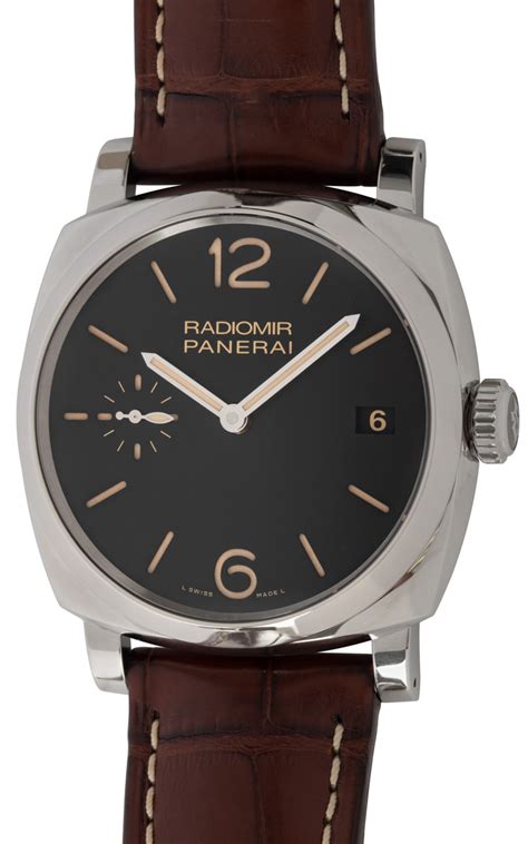 panerai radiomir 1942 514|Panerai radiomir 1940 3 days.